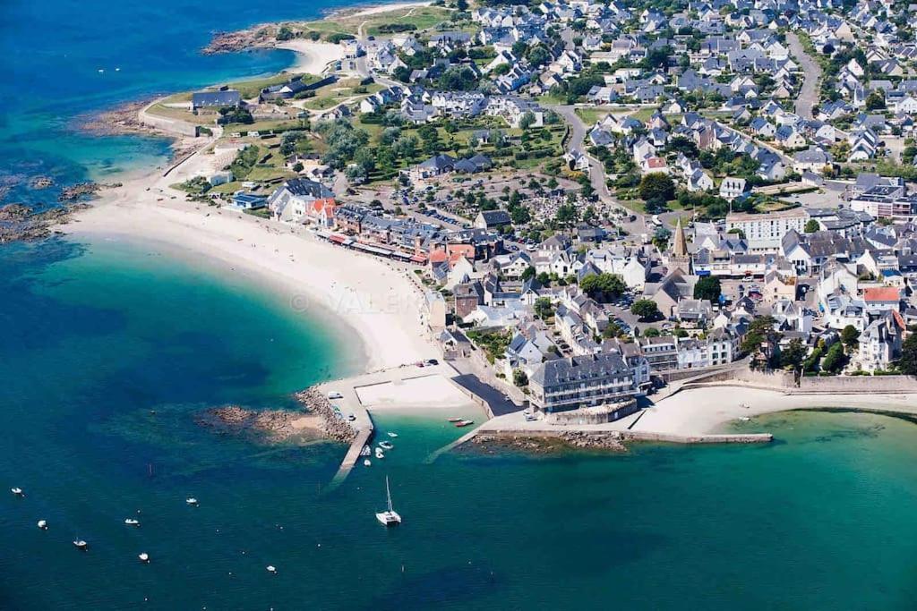T2 Lumineux Refais A Neuf Avec Parking ! Apartamento Lorient Exterior foto